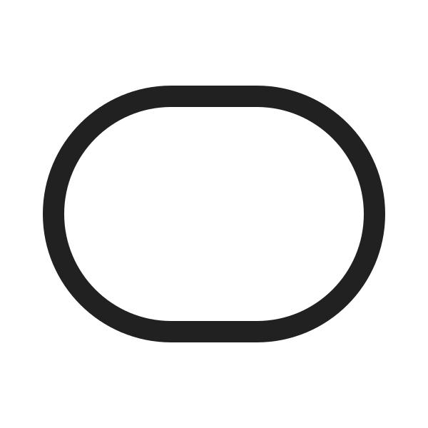 Ic Fluent Oval 20 Regular