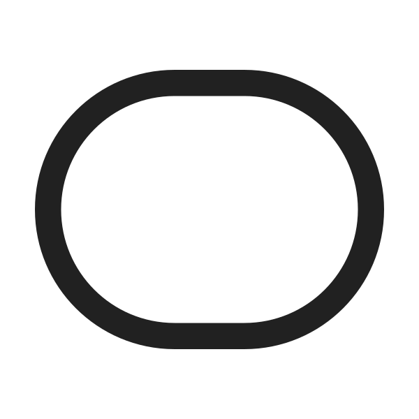 Ic Fluent Oval 24 Regular