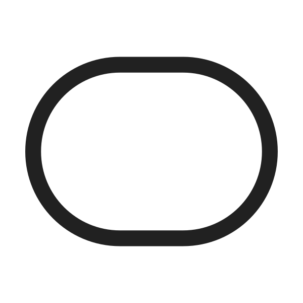Ic Fluent Oval 48 Regular