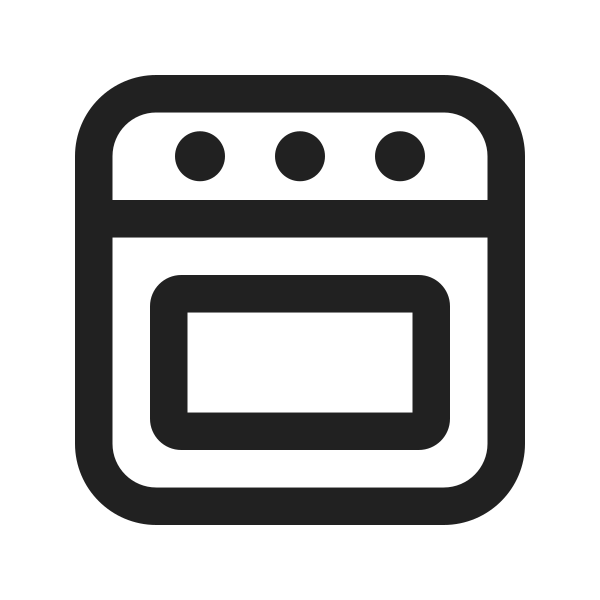 Ic Fluent Oven 24 Regular