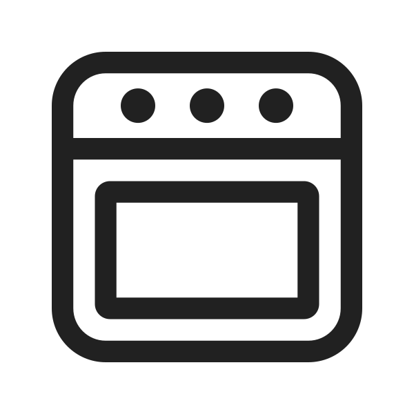 Ic Fluent Oven 48 Regular