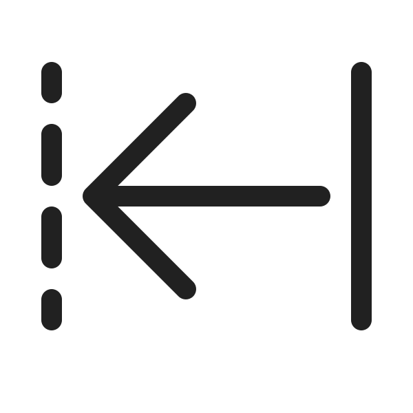 Ic Fluent Padding Left 20 Regular