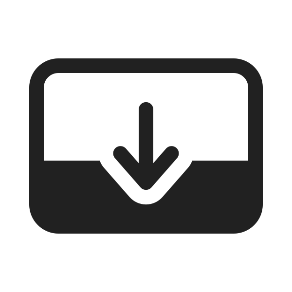 Ic Fluent Panel Bottom Contract 20 Filled