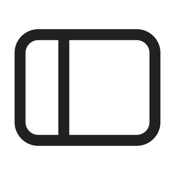Ic Fluent Panel Left 24 Regular