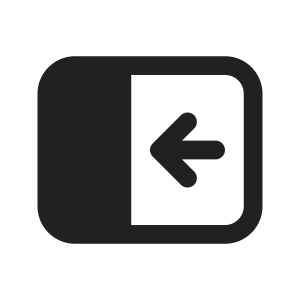 Ic Fluent Panel Left Contract 16 Filled