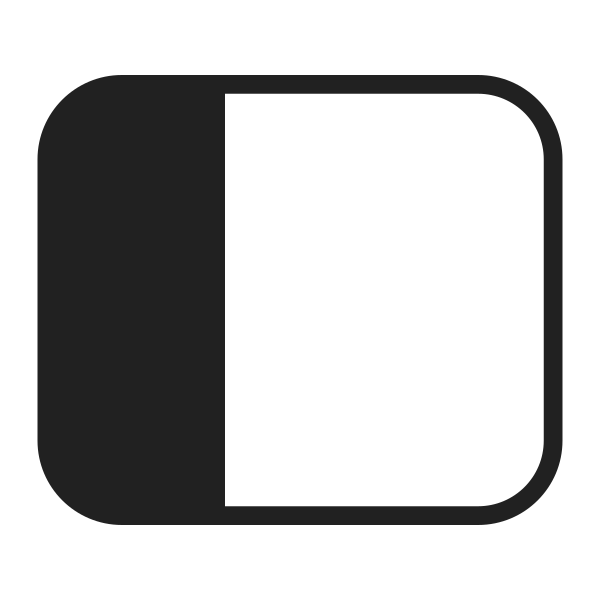 Ic Fluent Panel Left Default 32 Light