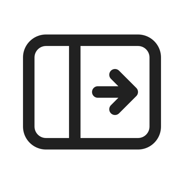 Ic Fluent Panel Left Expand 16 Regular