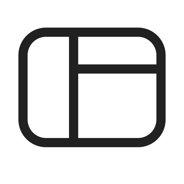 Ic Fluent Panel Left Header 20 Regular