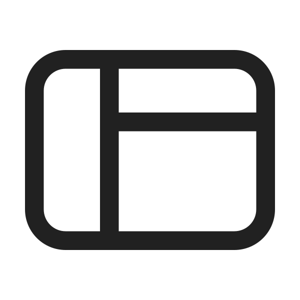 Ic Fluent Panel Left Header 24 Regular