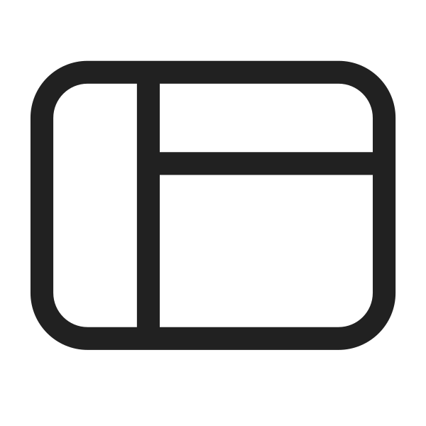 Ic Fluent Panel Left Header 28 Regular