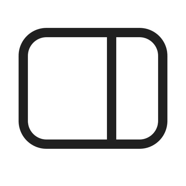 Ic Fluent Panel Right 20 Regular