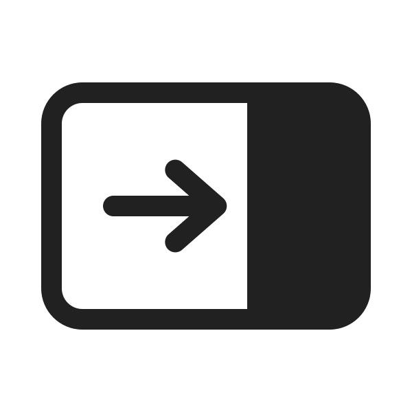 Ic Fluent Panel Right Contract 20 Filled