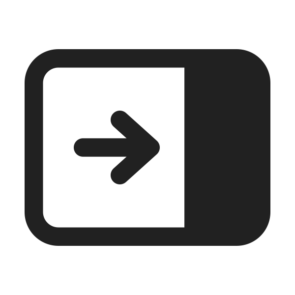 Ic Fluent Panel Right Contract 24 Filled