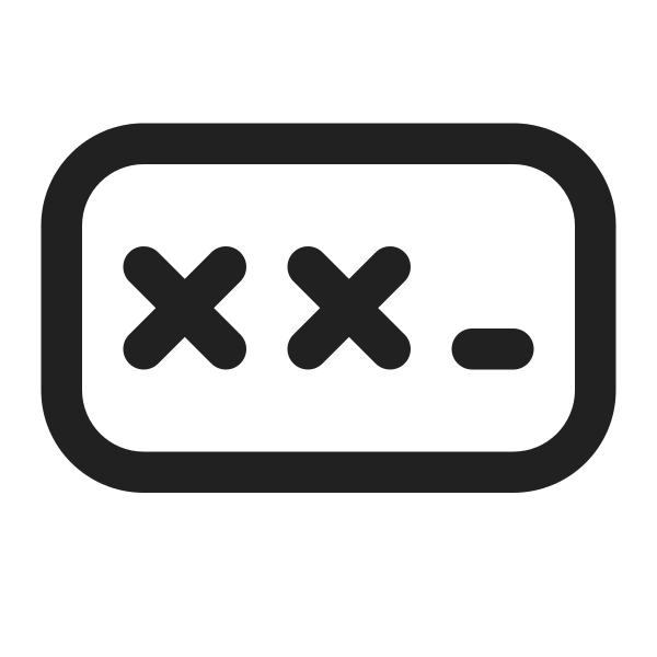 Ic Fluent Password 16 Regular