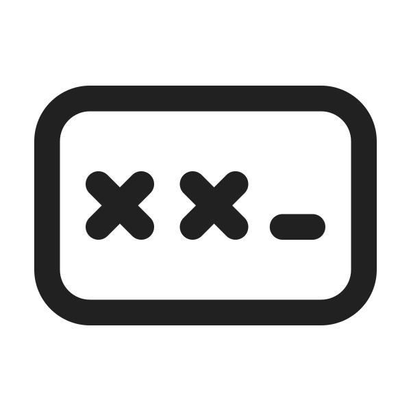 Ic Fluent Password 24 Regular