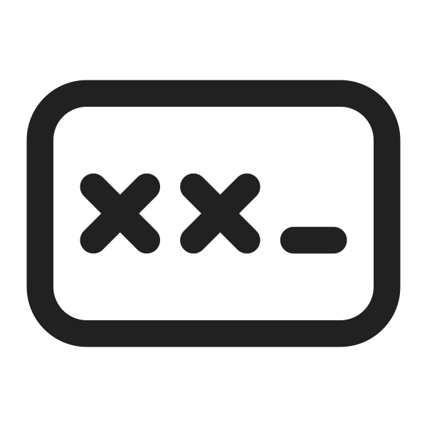 Ic Fluent Password 32 Regular