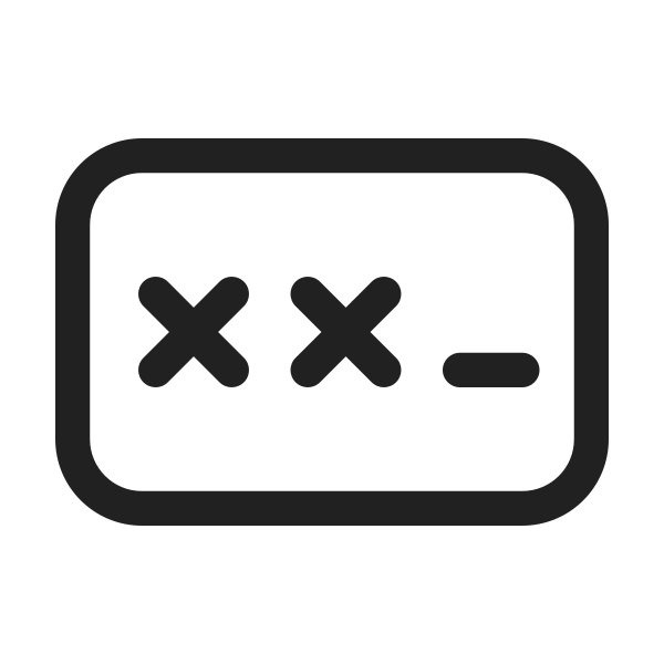 Ic Fluent Password 48 Regular