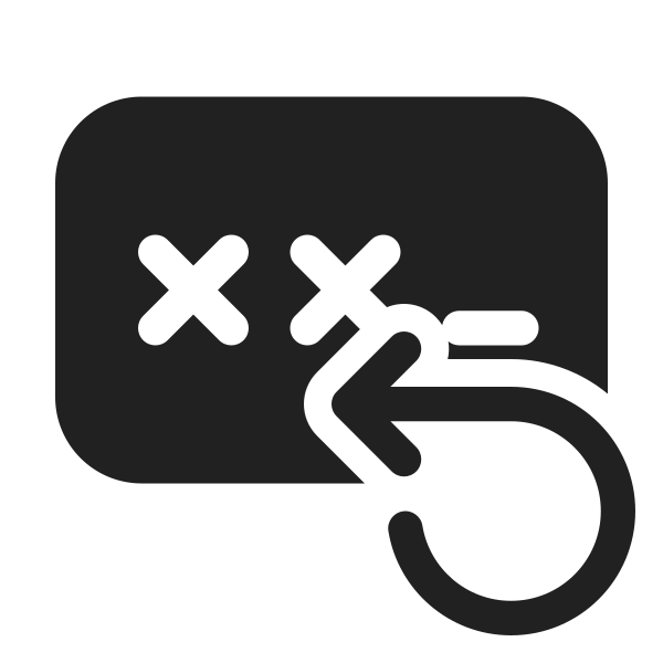 Ic Fluent Password Reset 48 Filled
