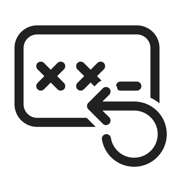 Ic Fluent Password Reset 48 Regular