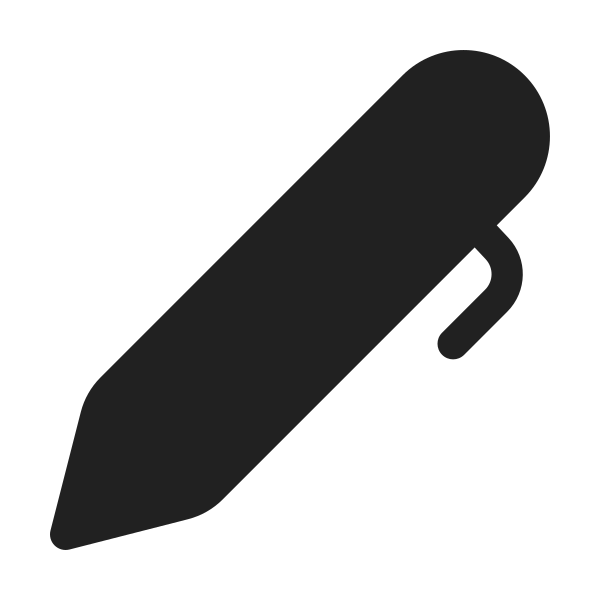 Ic Fluent Pen 48 Filled