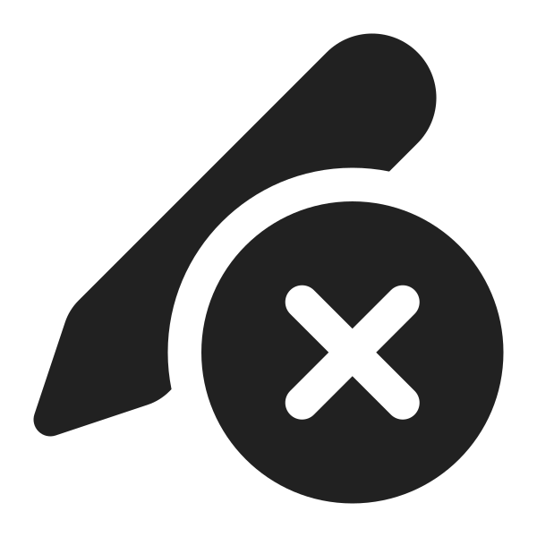 Ic Fluent Pen Dismiss 16 Filled