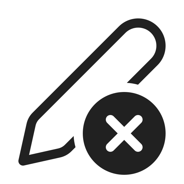 Ic Fluent Pen Dismiss 20 Regular