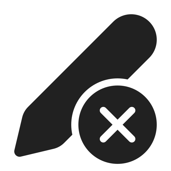 Ic Fluent Pen Dismiss 24 Filled