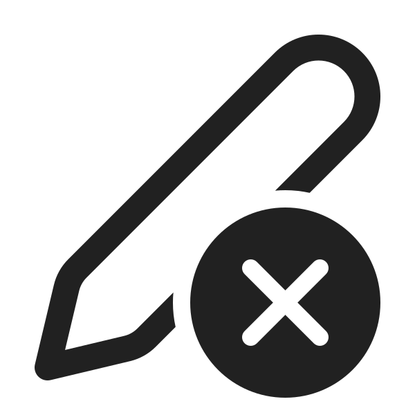 Ic Fluent Pen Dismiss 24 Regular