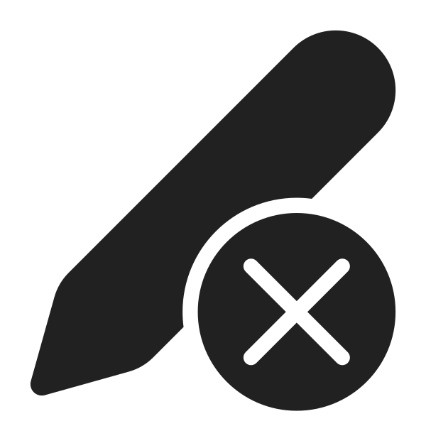 Ic Fluent Pen Dismiss 28 Filled
