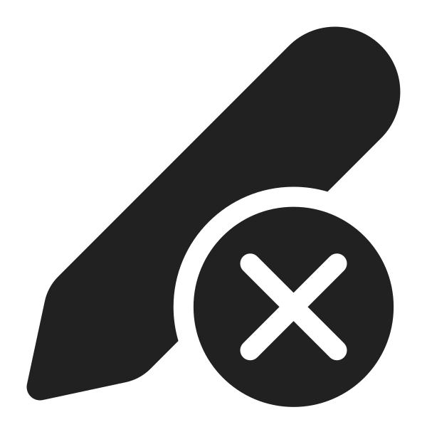 Ic Fluent Pen Dismiss 32 Filled