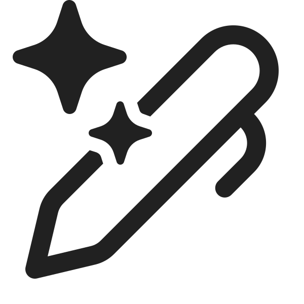 Ic Fluent Pen Sparkle 24 Regular