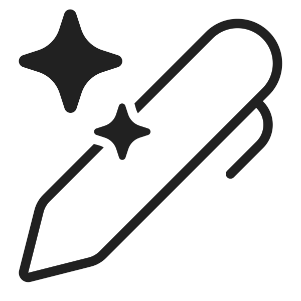 Ic Fluent Pen Sparkle 32 Light