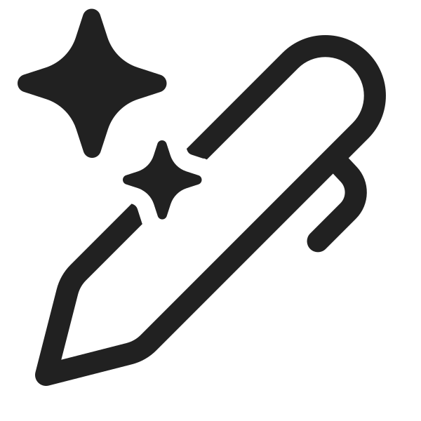 Ic Fluent Pen Sparkle 48 Regular