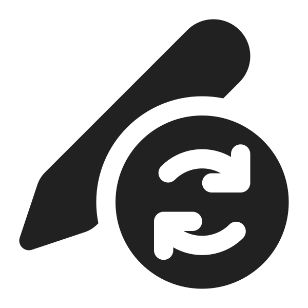 Ic Fluent Pen Sync 16 Filled