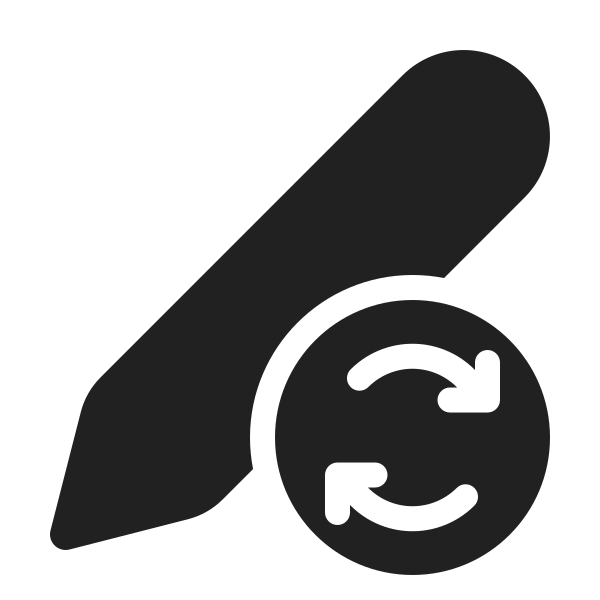 Ic Fluent Pen Sync 48 Filled