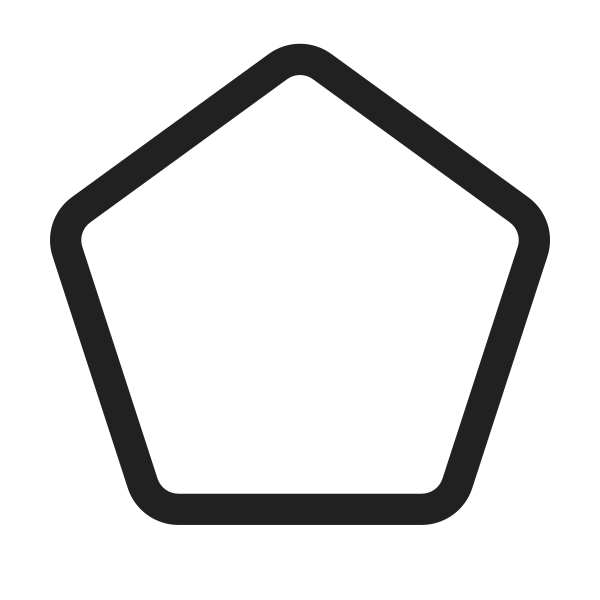Ic Fluent Pentagon 48 Regular