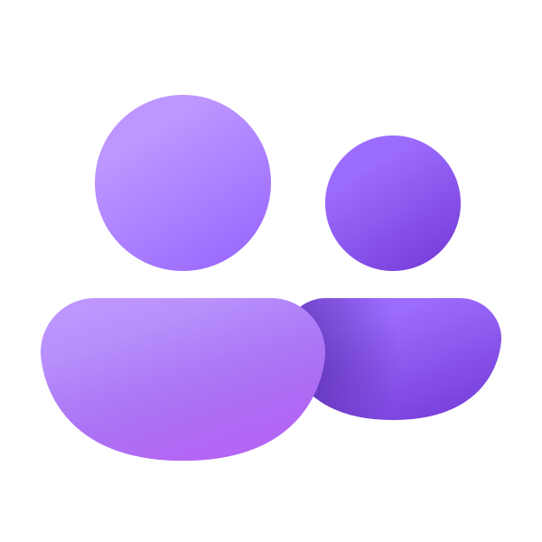 Ic Fluent People 20 Color