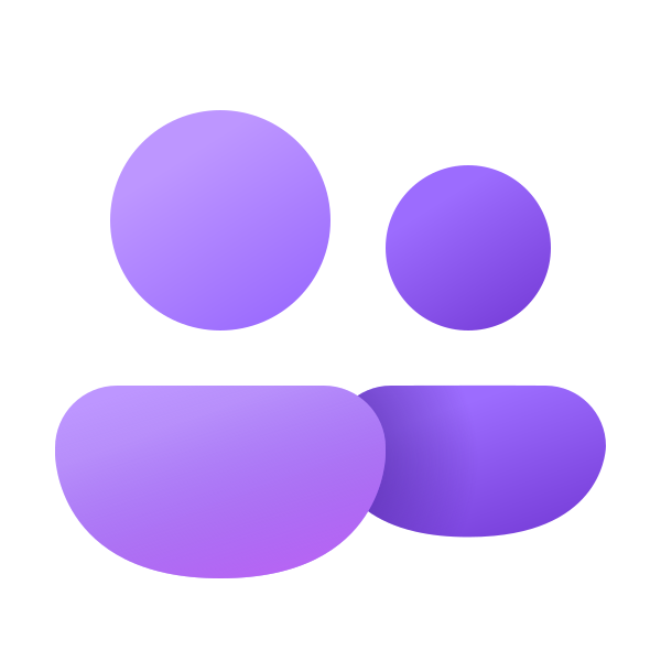 Ic Fluent People 24 Color