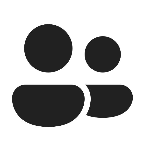 Ic Fluent People 24 Filled