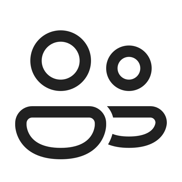 Ic Fluent People 24 Regular