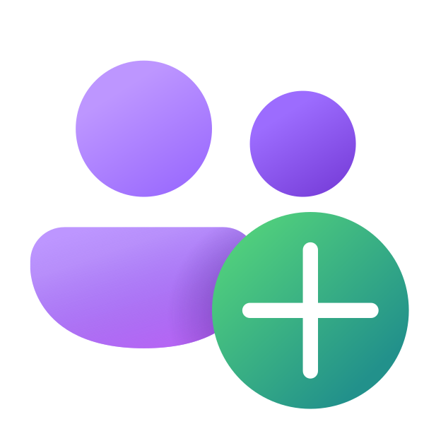Ic Fluent People Add 28 Color