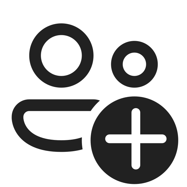 Ic Fluent People Add 32 Regular