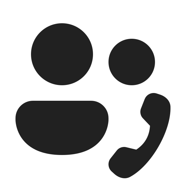 Ic Fluent People Call 24 Filled
