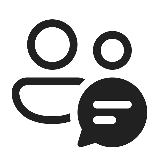 Ic Fluent People Chat 20 Regular