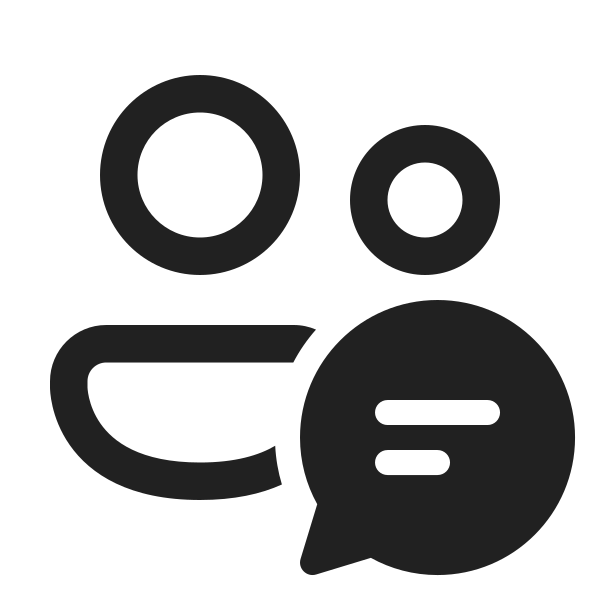 Ic Fluent People Chat 24 Regular
