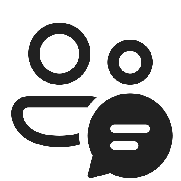 Ic Fluent People Chat 32 Regular