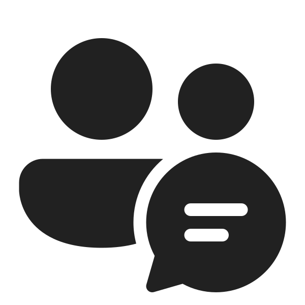 Ic Fluent People Chat 48 Filled