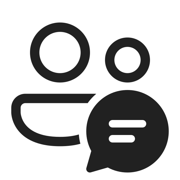 Ic Fluent People Chat 48 Regular