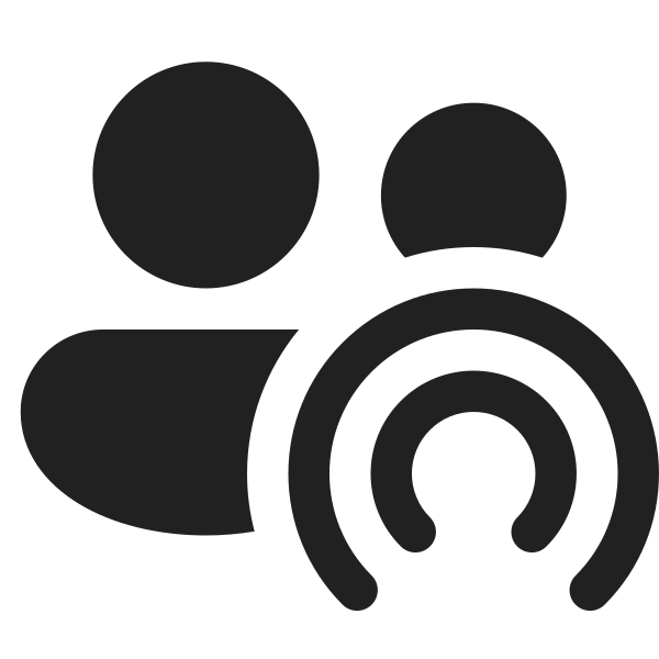 Ic Fluent People Communication 16 Filled