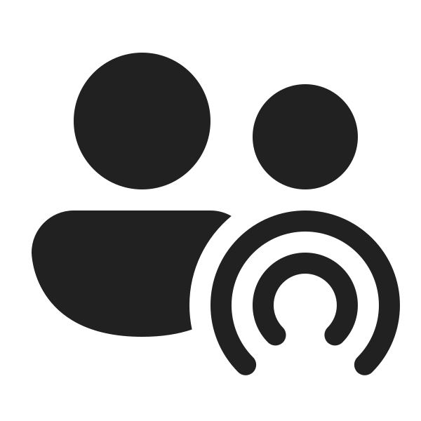 Ic Fluent People Communication 20 Filled